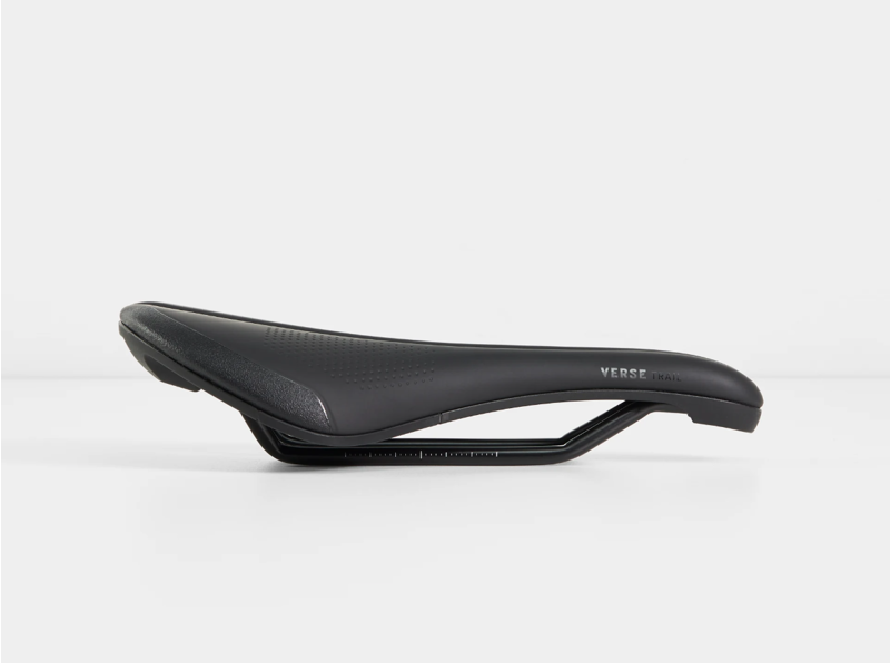 Bontrager Verse Short Trail Elite Saddle in Black-1